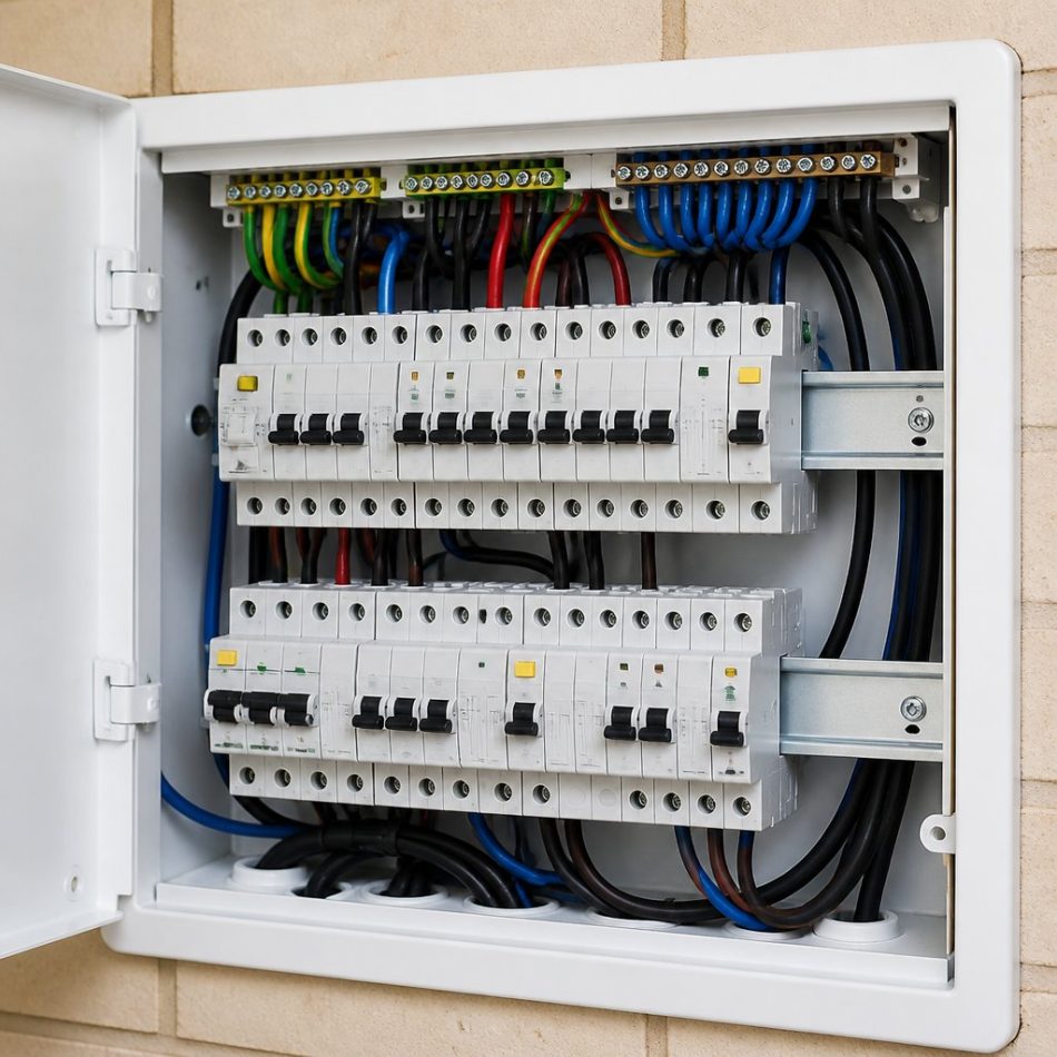 Switchboards Inspected And Rewired Safely in Milson